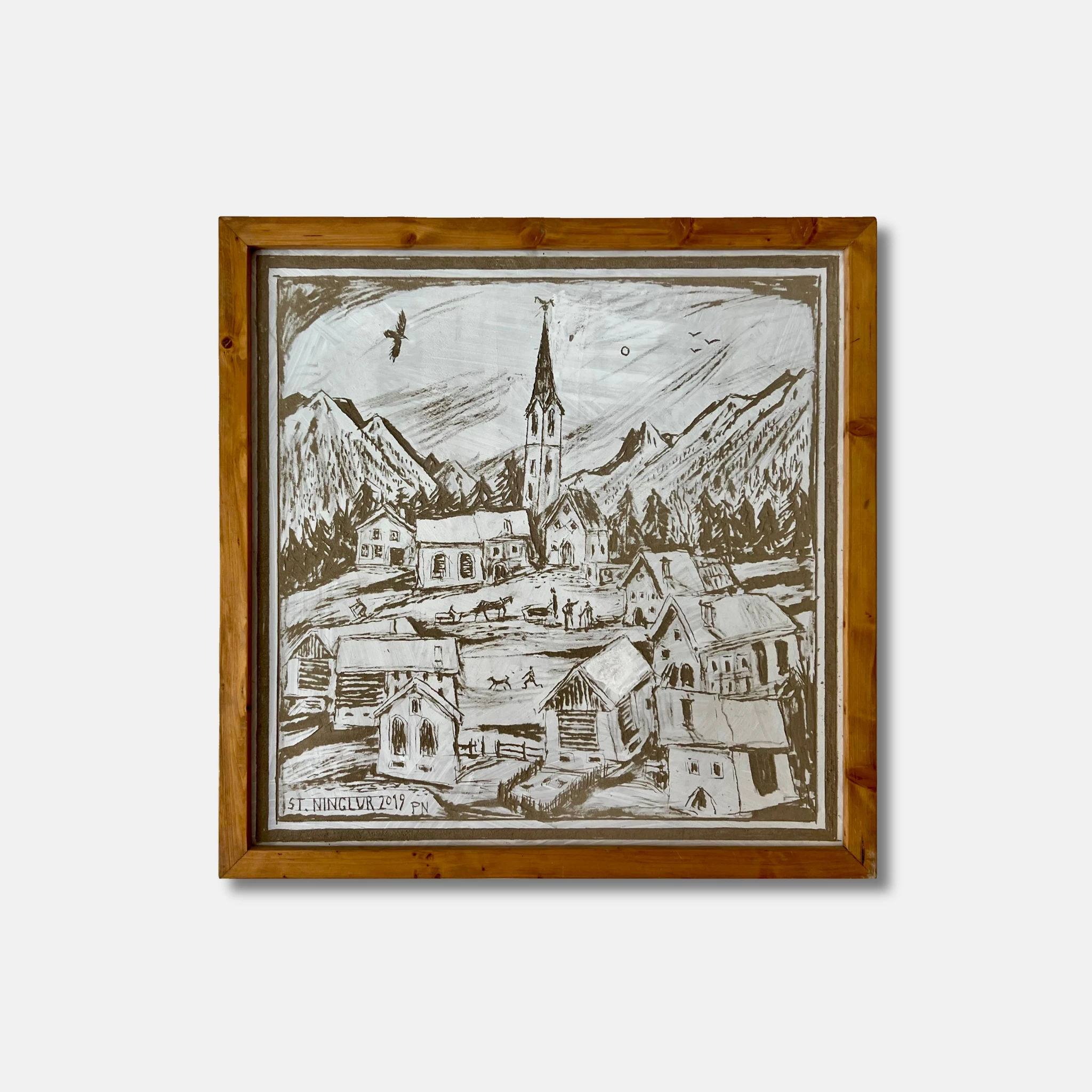 San Ninglur - alternate view